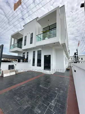 4bdrm Duplex in Ajah for sale