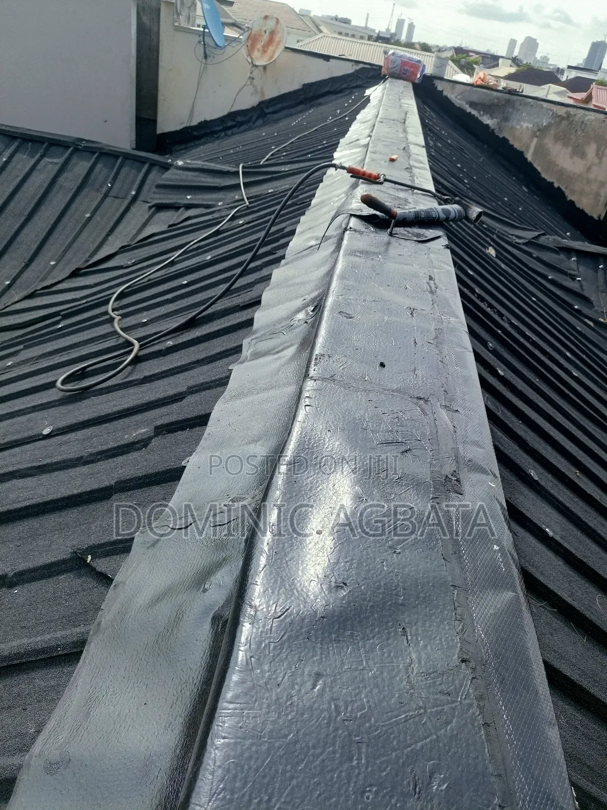 Energeia Waterproofing Expert