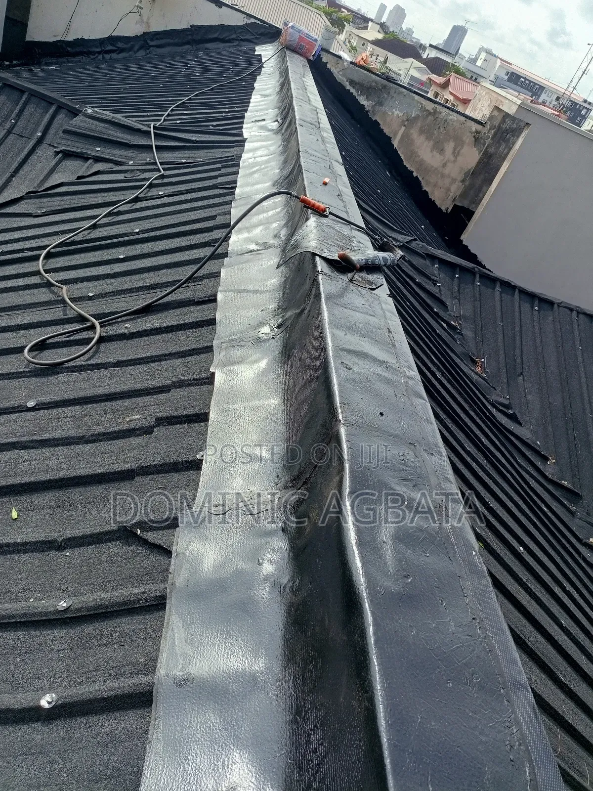 Energeia Waterproofing Expert