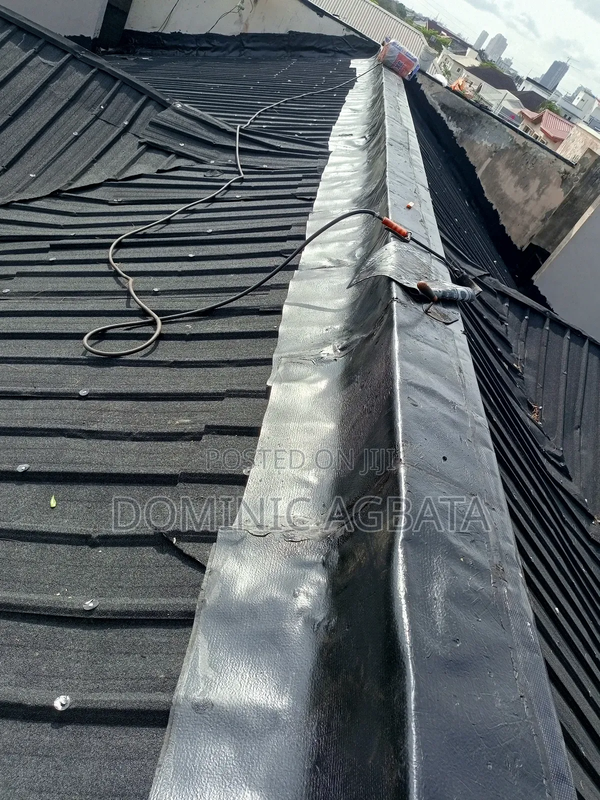 Energeia Waterproofing Expert