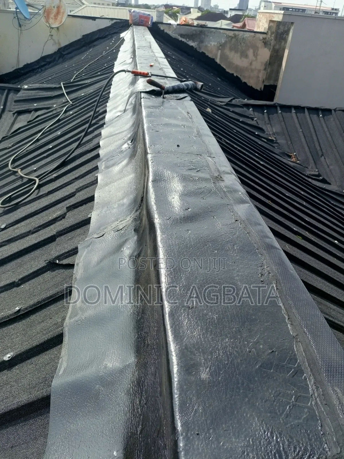 Energeia Waterproofing Expert