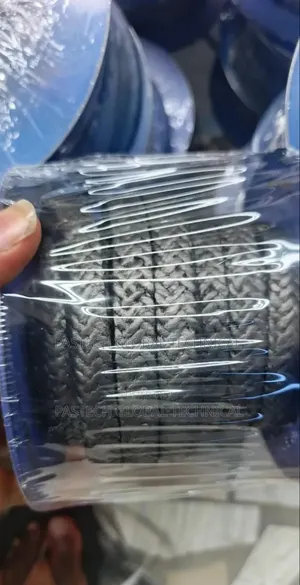 Black Gland Packing: All Sizes Available