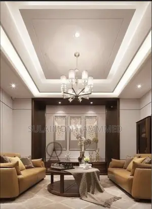 Pop Ceiling in Nigeria