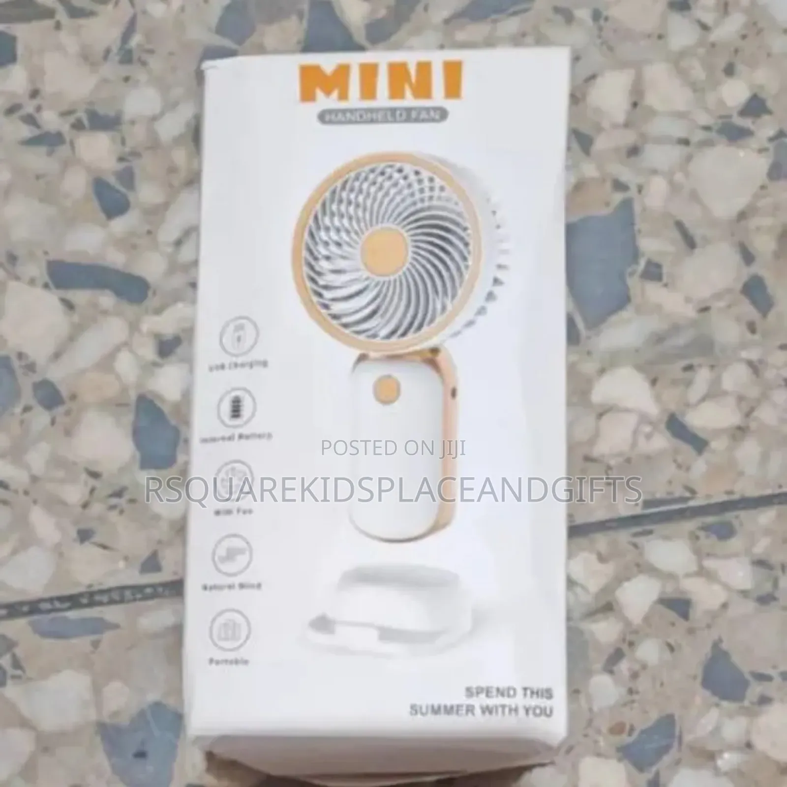 Mini Fan for Souvenir