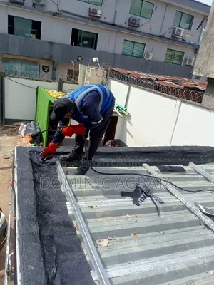 Exousia Roof Waterproofing Expert
