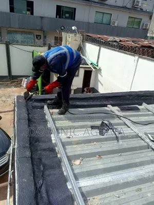 Exousia Roof Waterproofing Expert