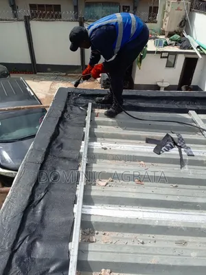 Exousia Roof Waterproofing Expert
