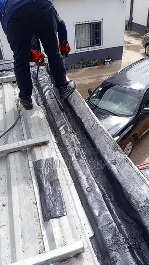 Exousia Roof Waterproofing Expert