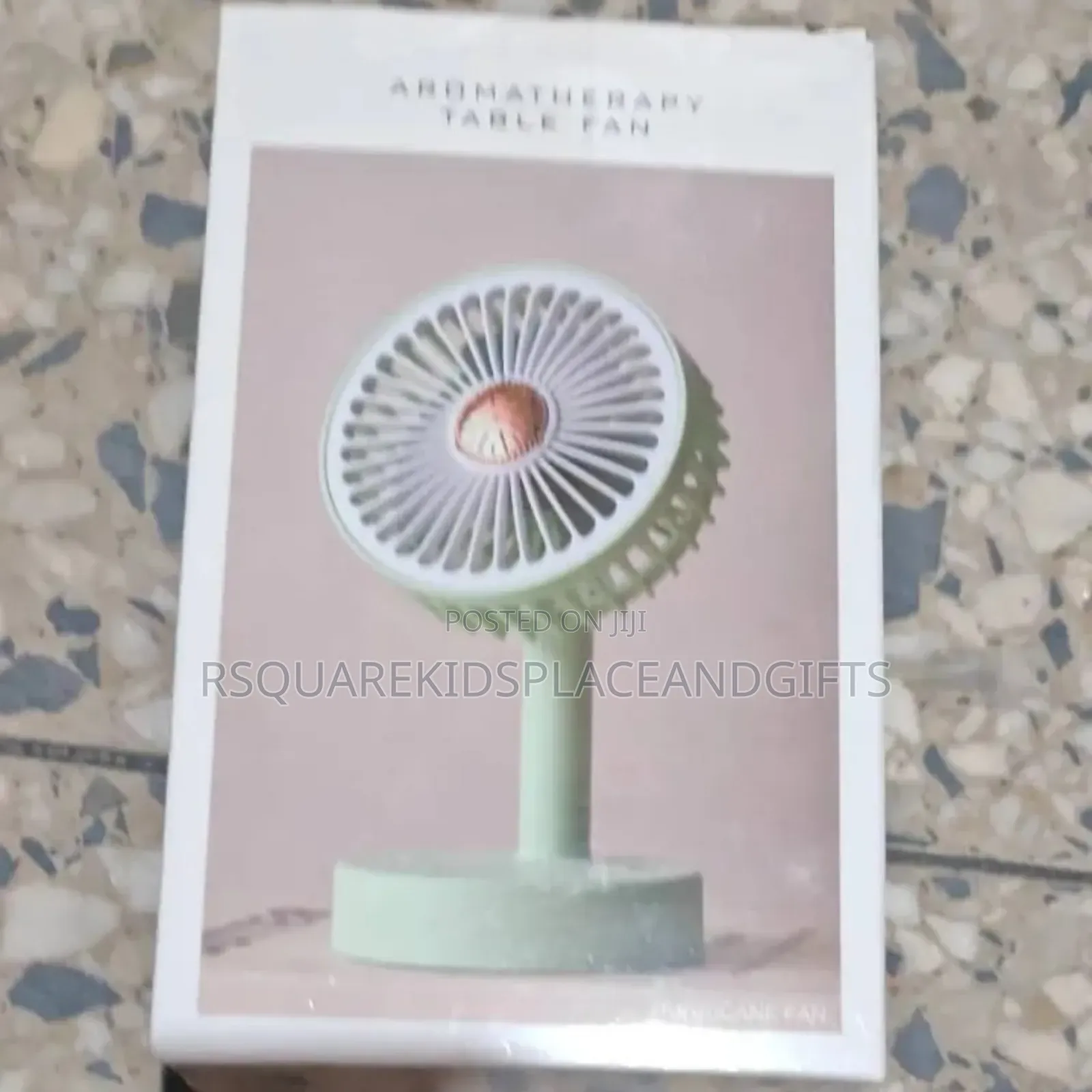 Table Fan for Souvenir