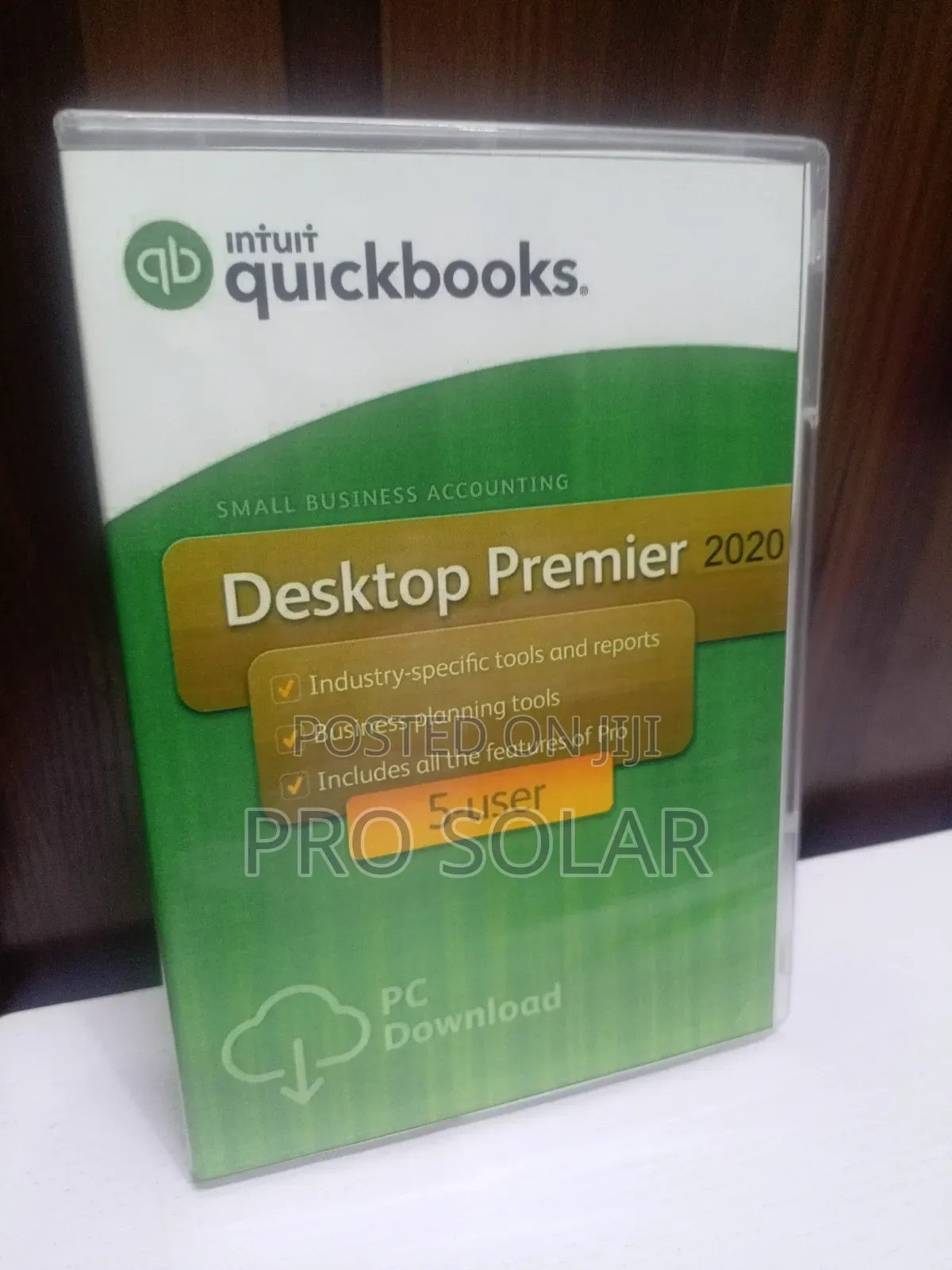 Quickbooks Premier 2020 5 User