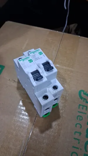 Breakers for D Bord Single Phase for Electrical Purpose