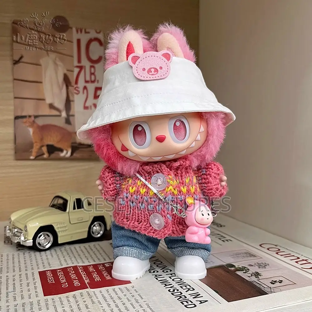 Cute Labubu