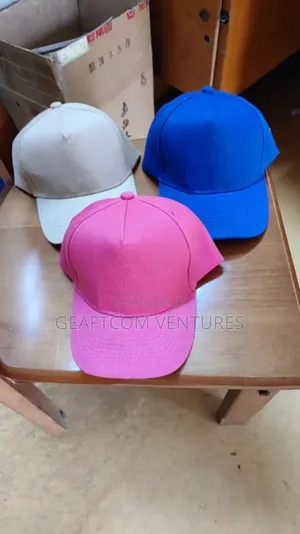 Face Cap /Flat Cap