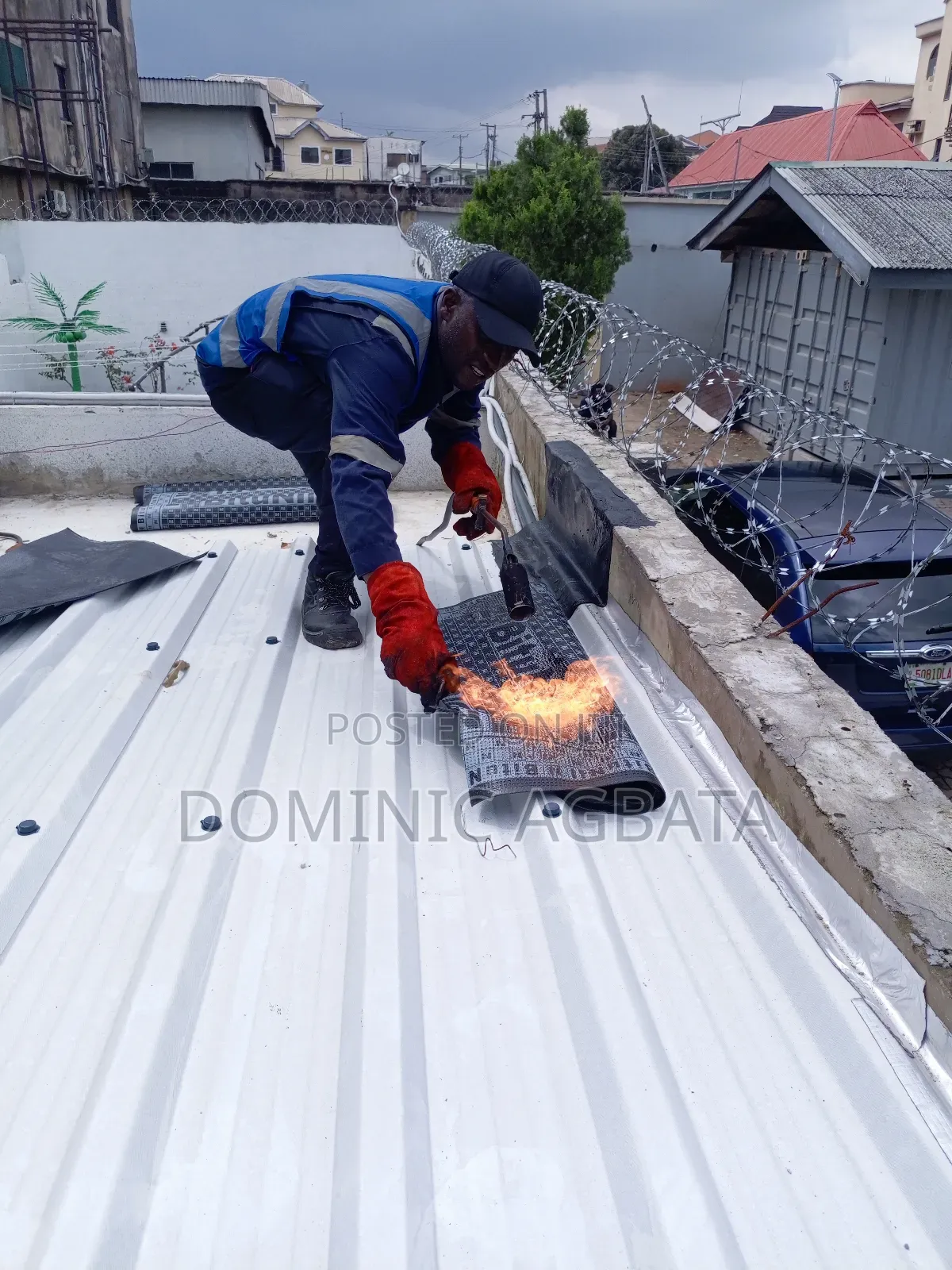 Kairos Waterproofing Expert