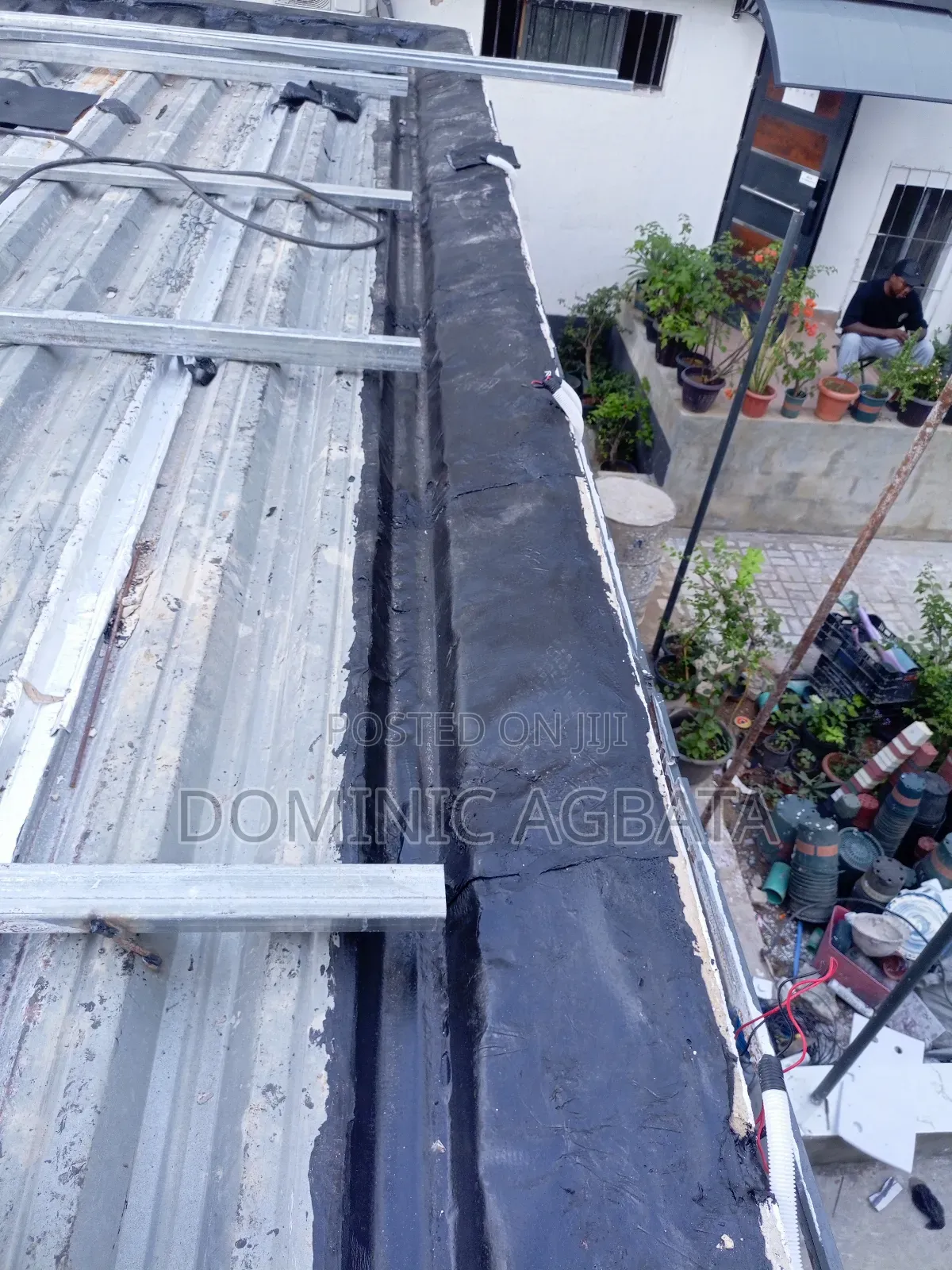 Kairos Waterproofing Expert