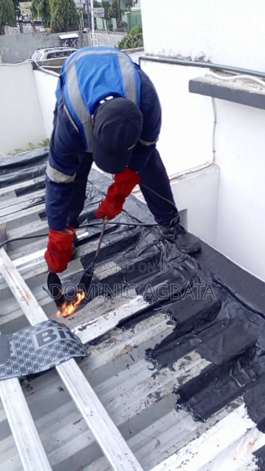 Kairos Waterproofing Expert