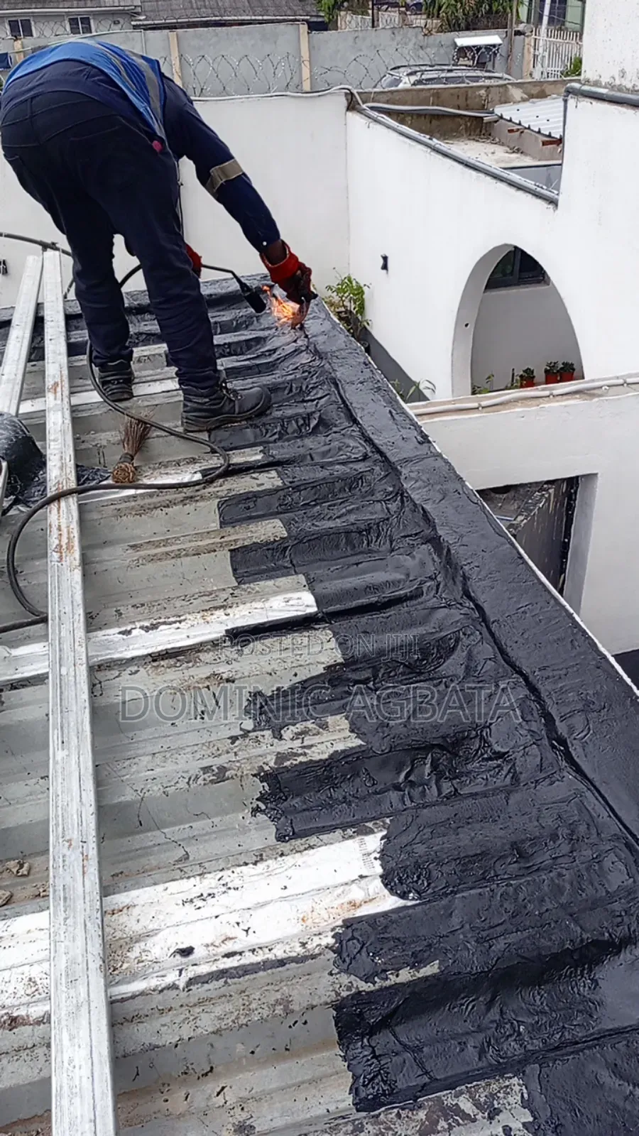 Kairos Waterproofing Expert