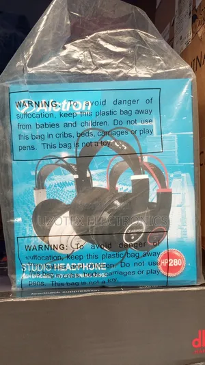 Ph280 Alctron Studio Headphones
