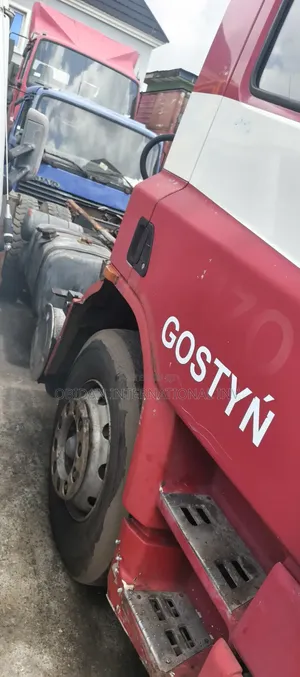 Daf 75 Ati Cap and Chassis