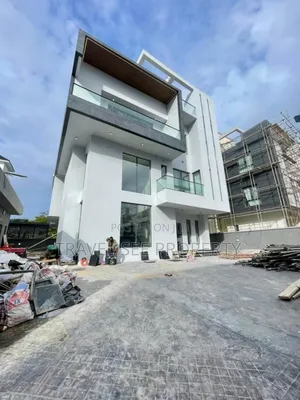 Furnished 5bdrm Mansion in Private Estate for sale