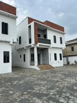 4bdrm Duplex in Guzape District for sale
