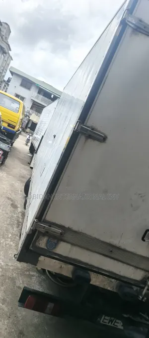 Volvo Fl6 14 Truck Container Body