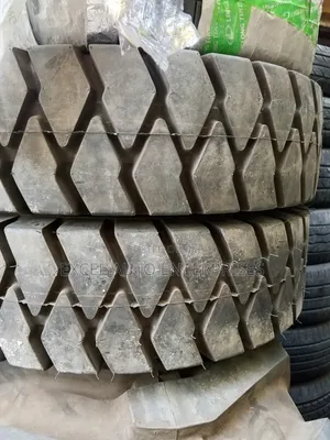 Forklift Tire Solid