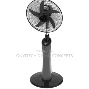 Newest Model of Century Rechargeable Standing Fan
