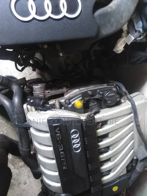 Volkswagen Japanese Engine