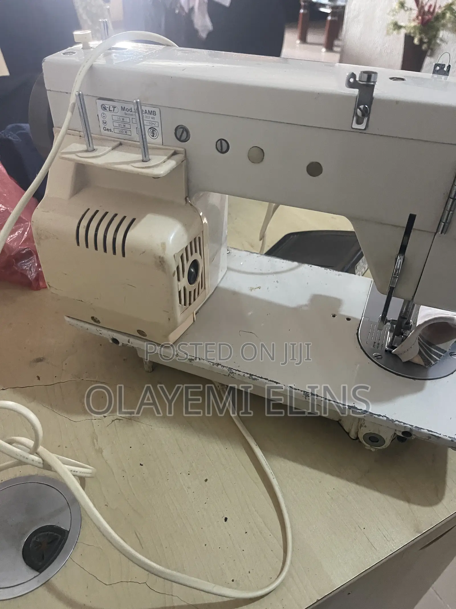 Sewing Machine