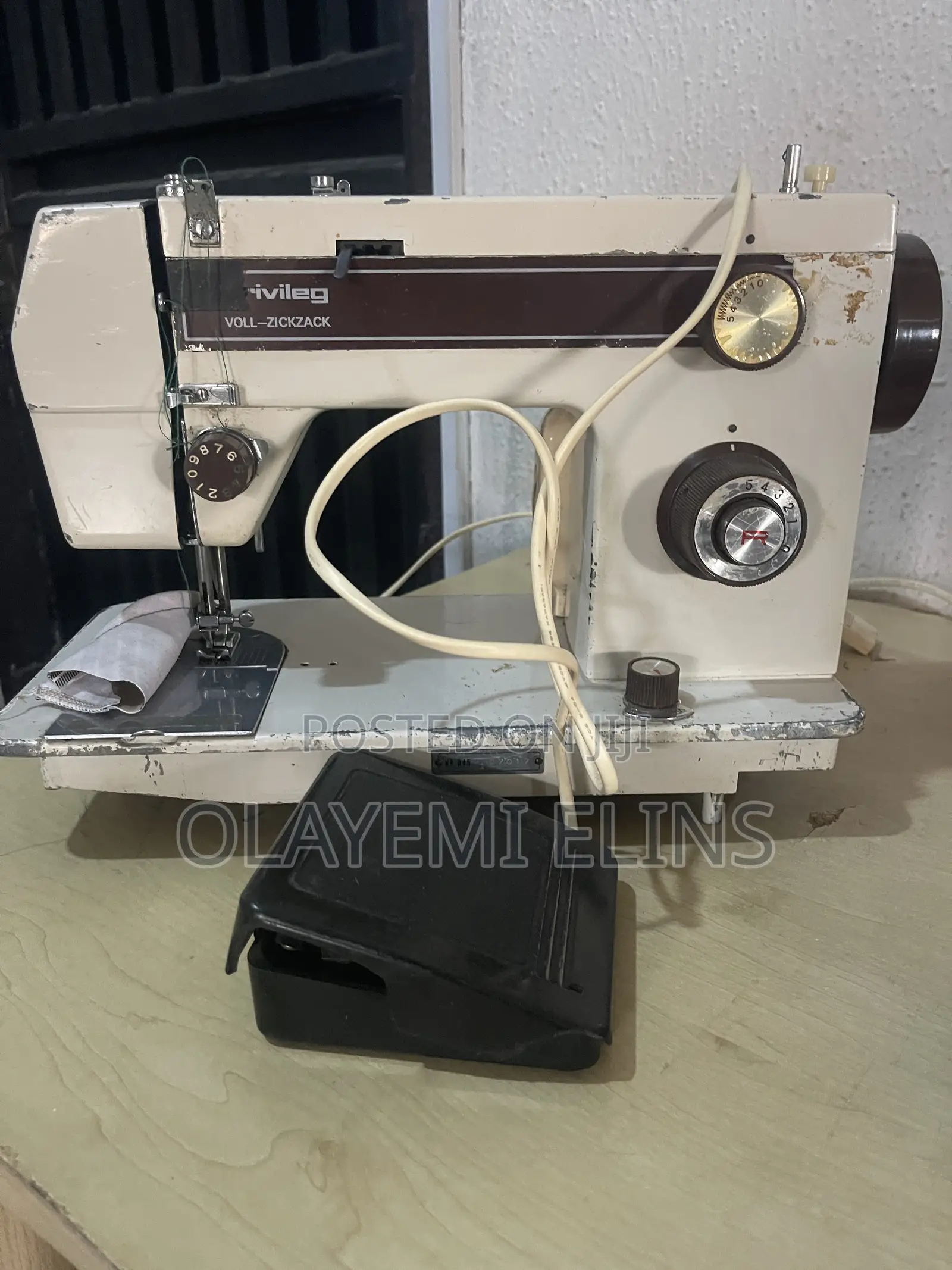 Sewing Machine