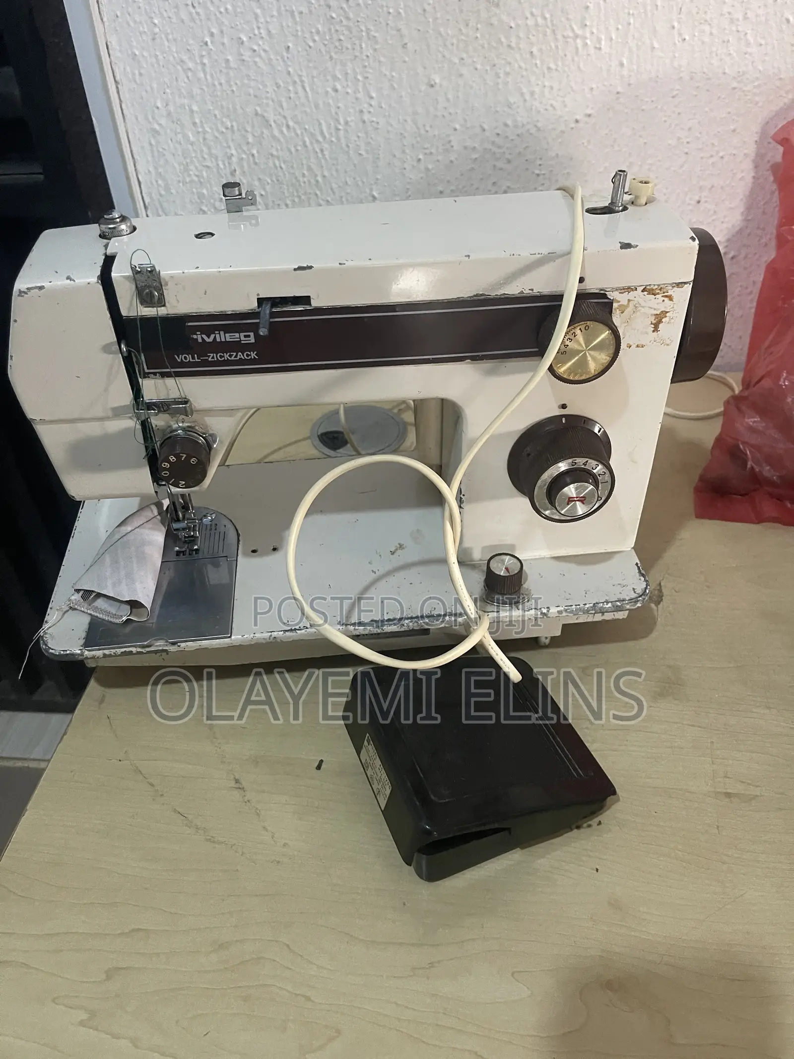 Sewing Machine