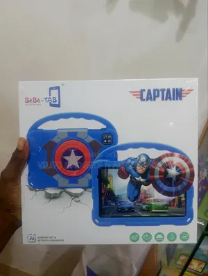 New Bebe Captain 256 GB