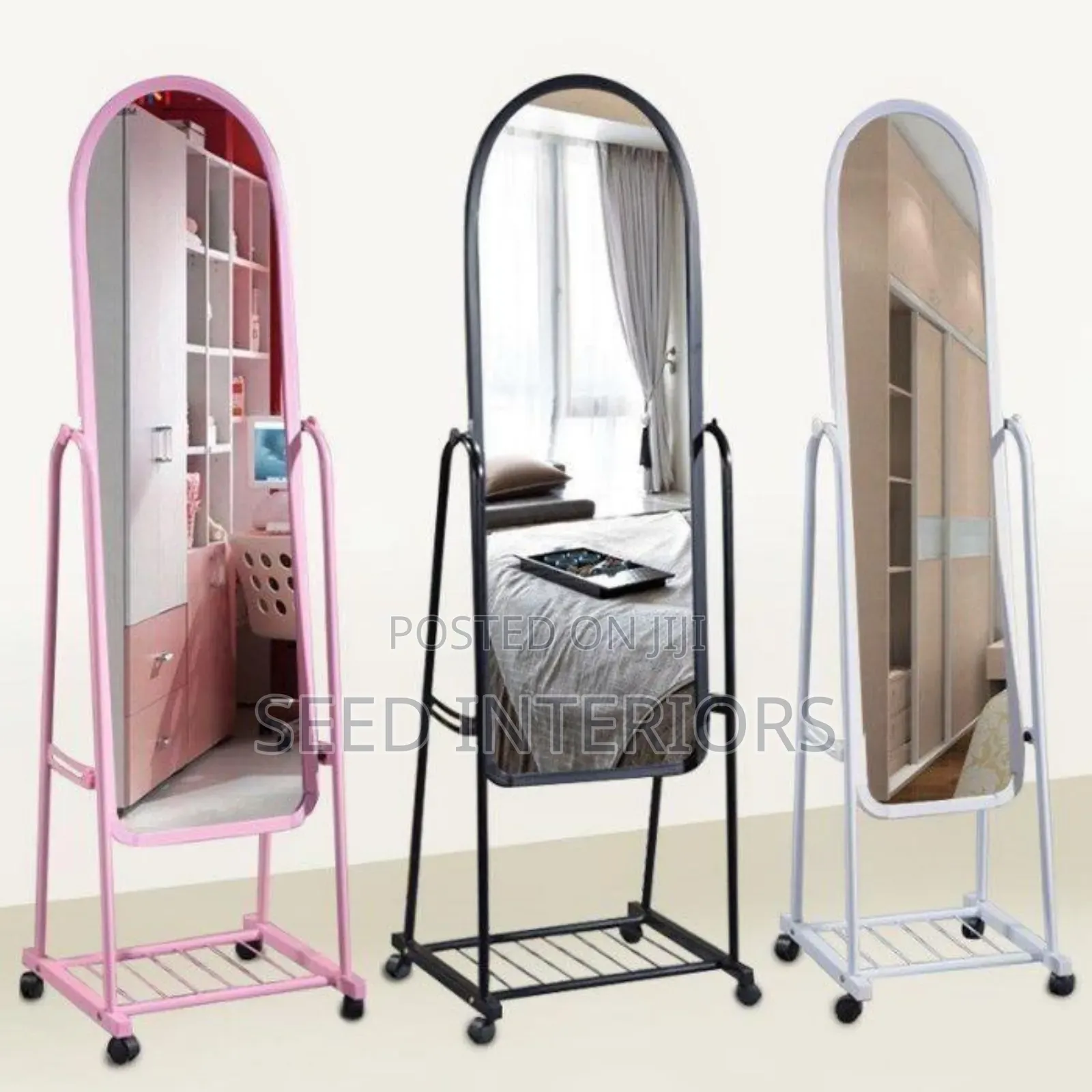 Wall Mirrors