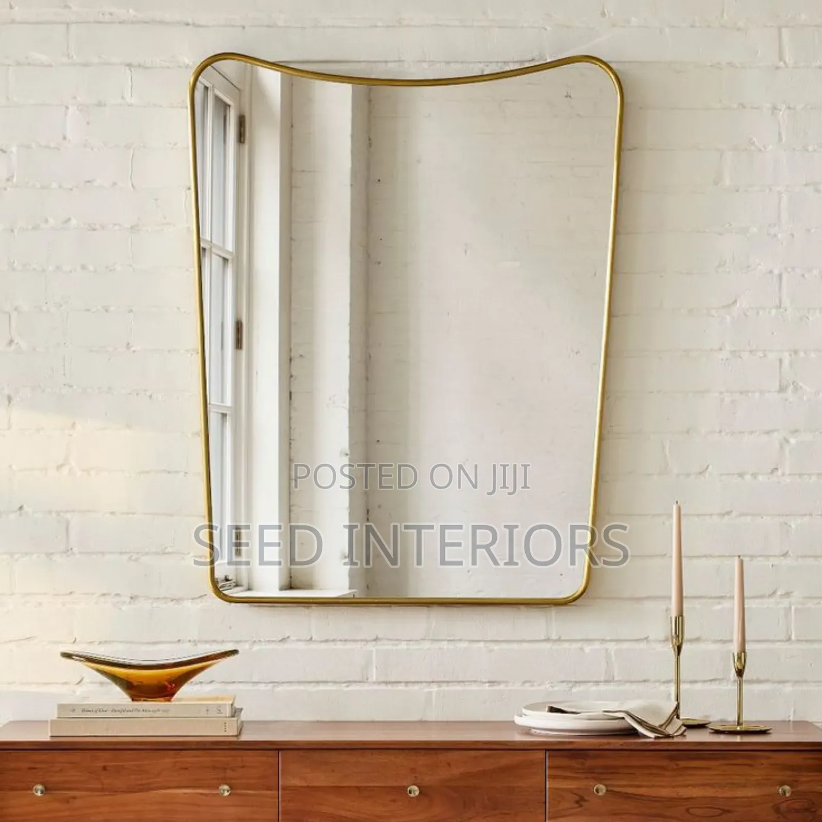 Wall Mirrors