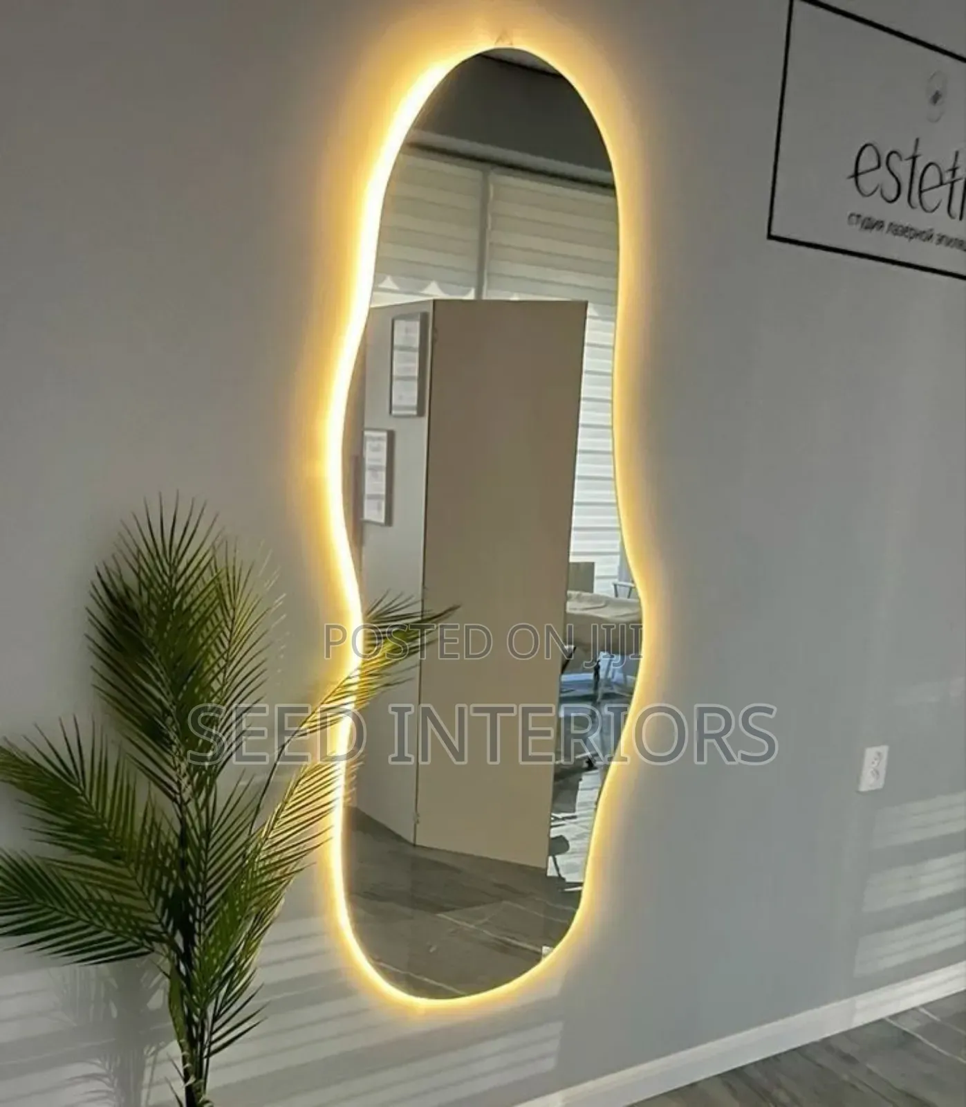 Wall Mirrors