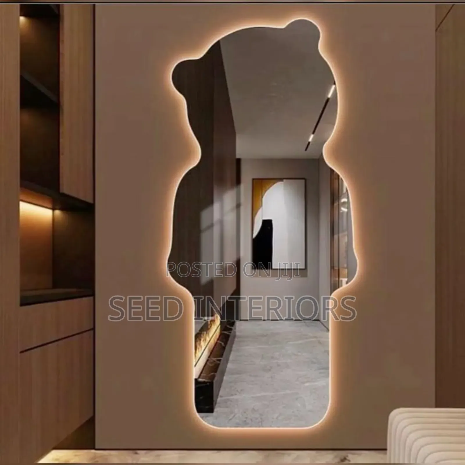 Wall Mirrors