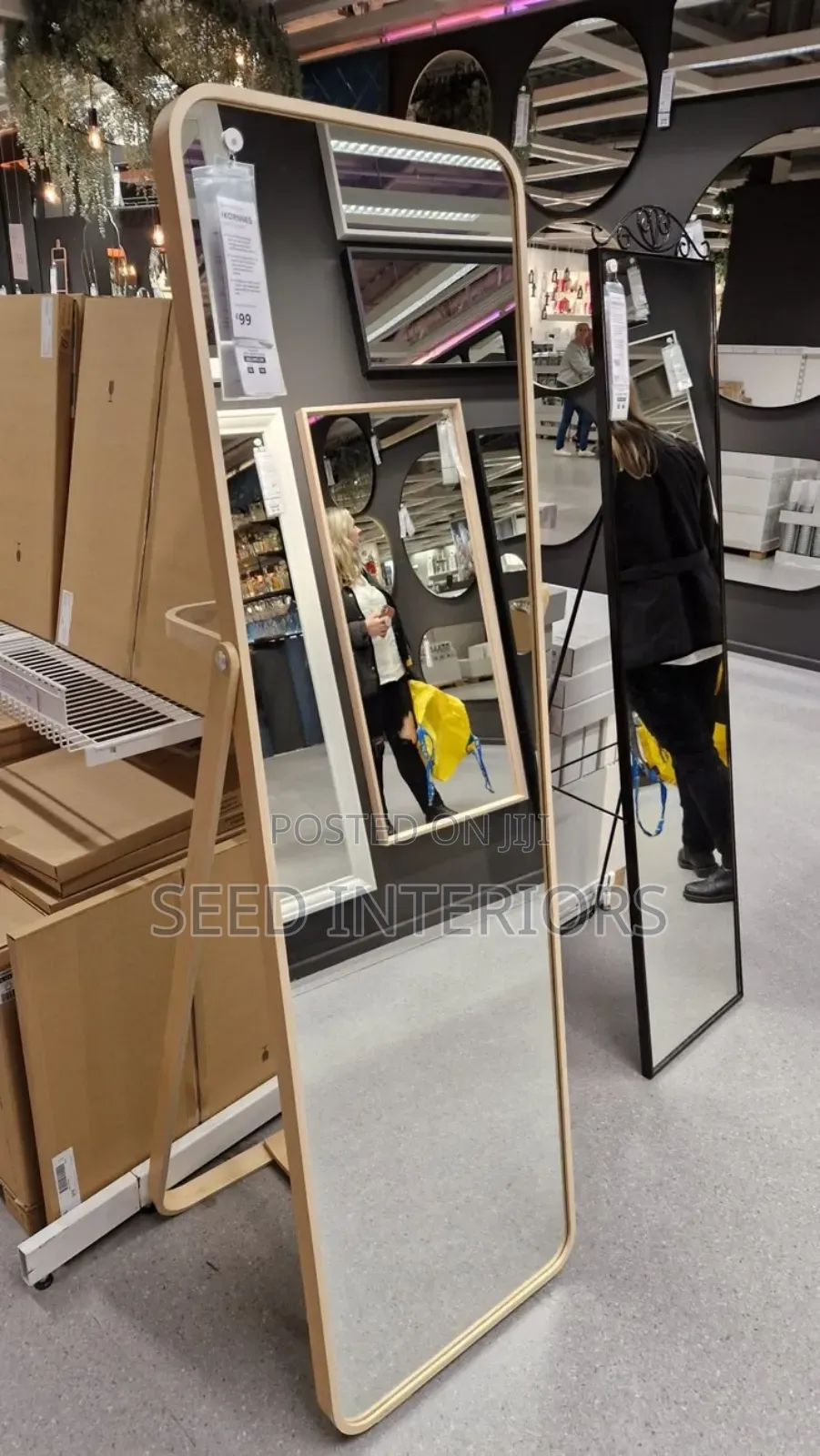 Wall Mirrors