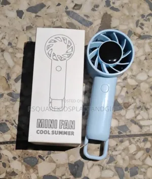 Mini Fan Cooling Summer for Party Gifts