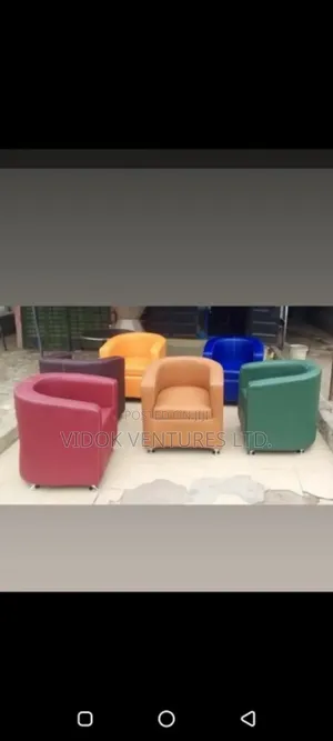 Single Tub Chairs for Homes and Hotel