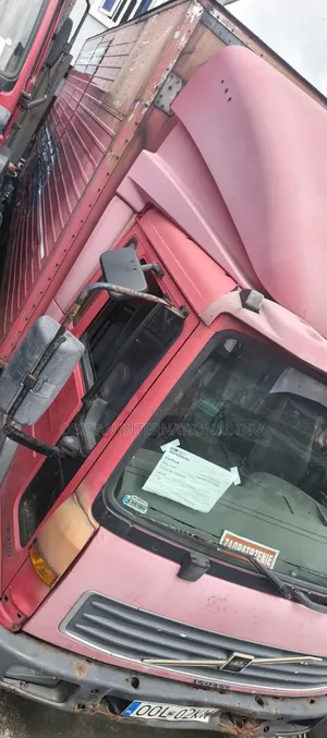 Volvo Fl 6 Truck Box Body