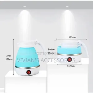 Foldable Kettle