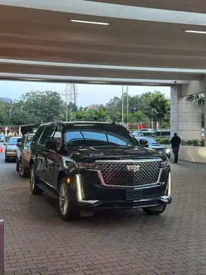Cadillac Escalade v Available for Hire in Abuja