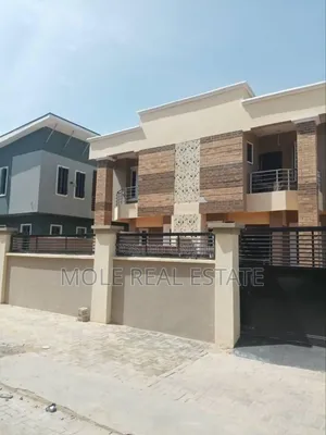 Furnished 4bdrm Duplex in Ire Akari Estate for sale