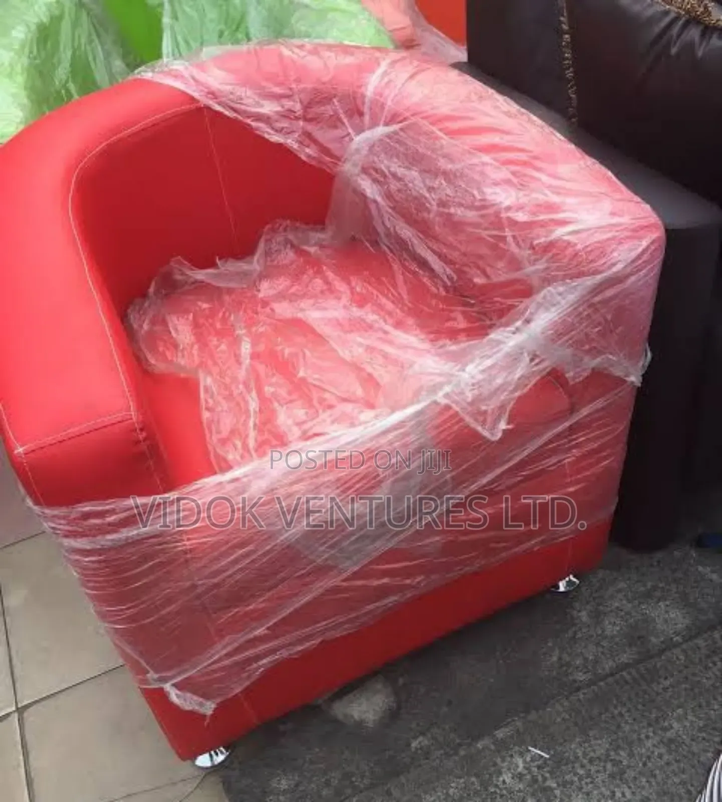 Bucket Sofa for Your Comfort