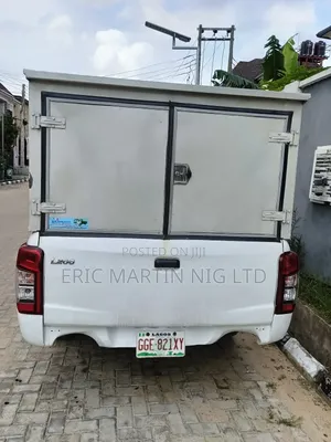 Mitsubishi L200 2010 White
