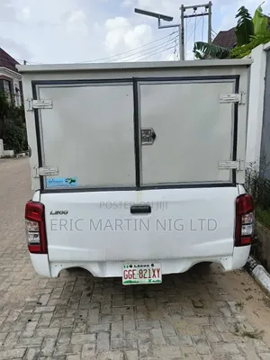 Mitsubishi L200 2010 White