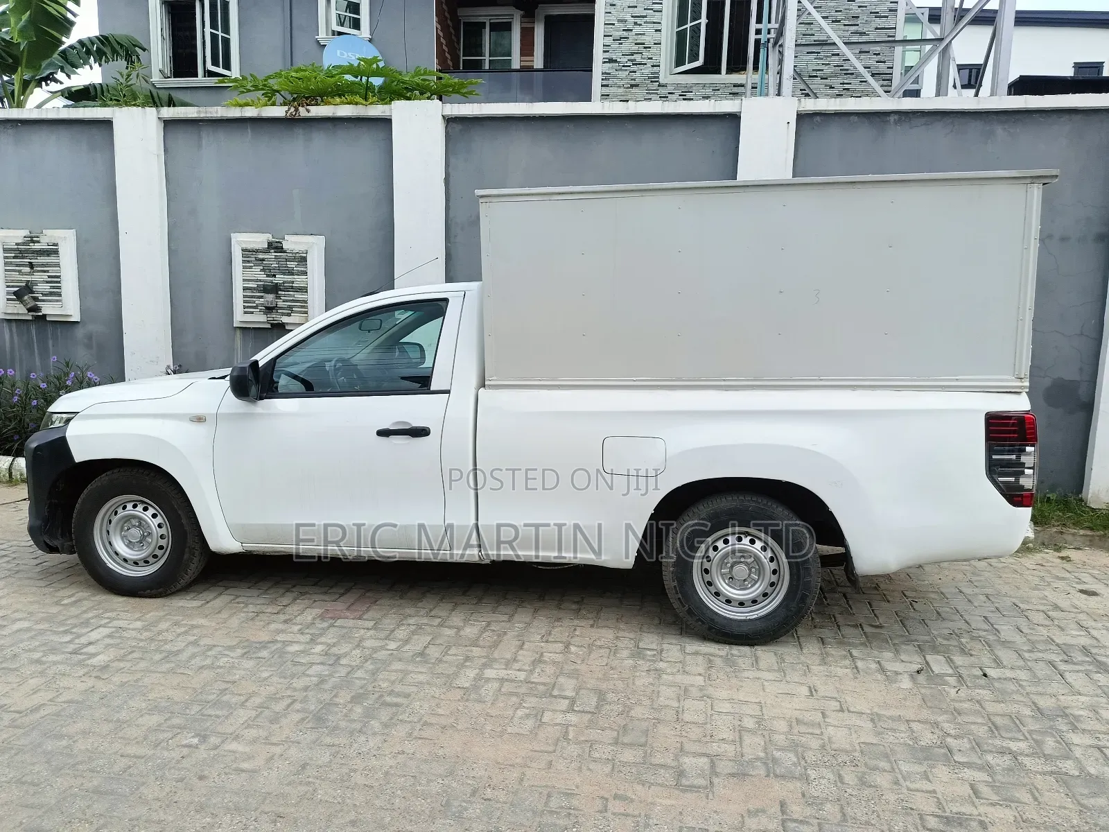 Mitsubishi L200 2010 White