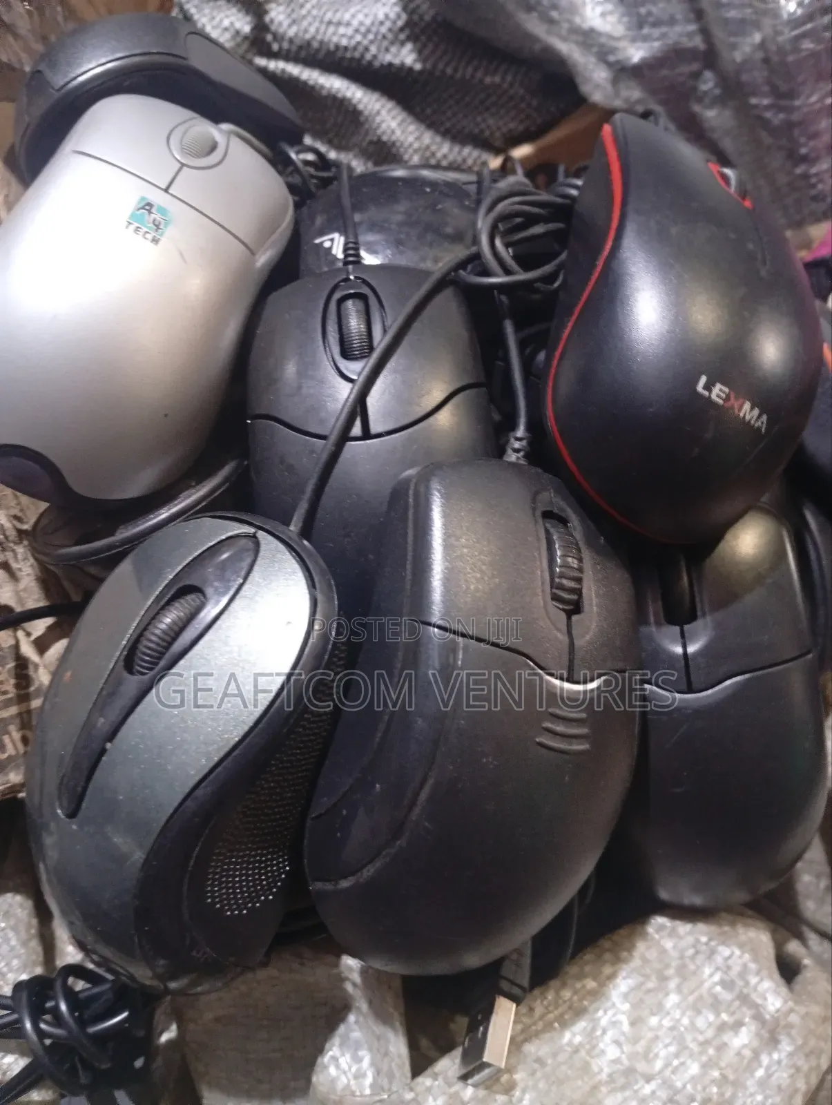 Quality Wired Mini Mouse for Laptop