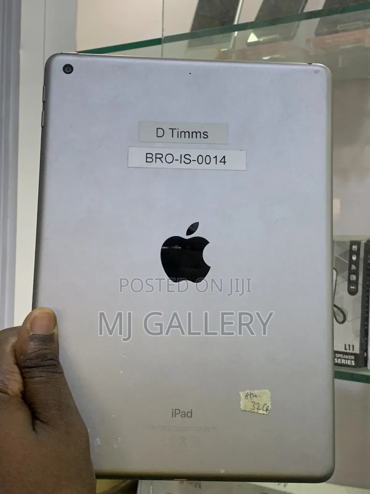 Apple iPad 9.7 32 GB White